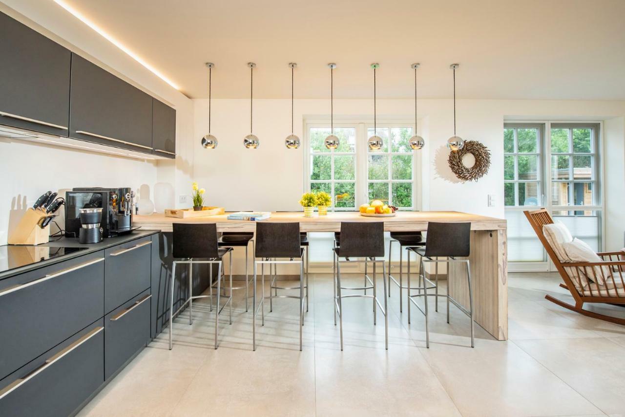 Вилла Haus Sternengucker Санкт-Петер-Ординг Экстерьер фото